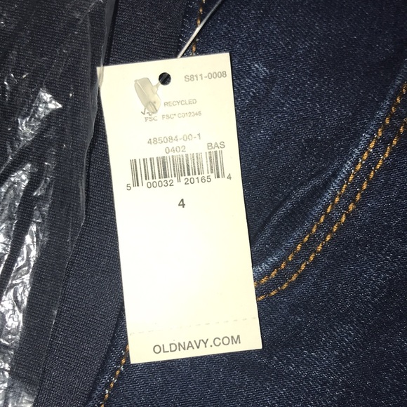 🎉🎉NEW🎉🎉Old navy maternity jeans - Picture 5 of 6